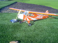 great planes cub